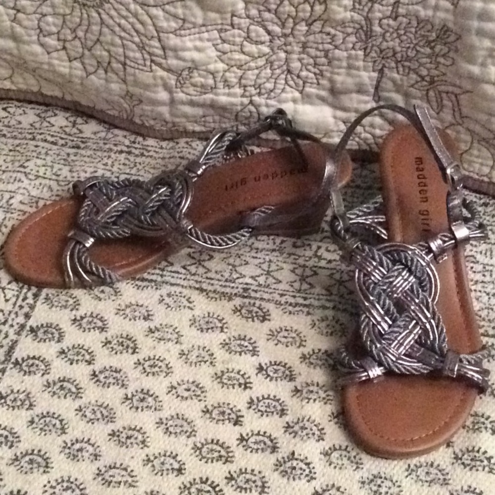 Madden Girl sandals
